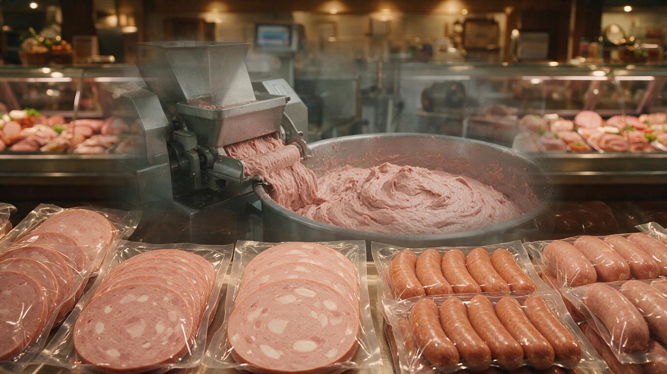 11 em 13: o que a Listeria na carne mecanicamente separada revela — e o que um estudo pequeno ainda não permite concluir