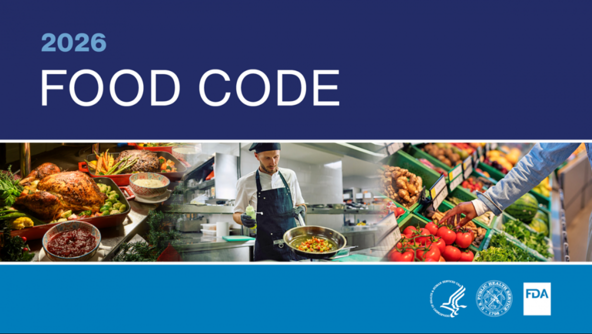 Do “todo mundo sabe” ao “está escrito”: o que o Food Code 2026 ensina a quem forma manipuladores e fiscais